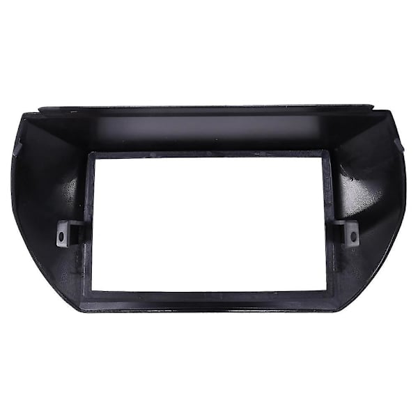 2 Din Radio Fascia til Bipper Fiorino 2008+ Navigation Dvd Audio Dash Mount Trim Kit