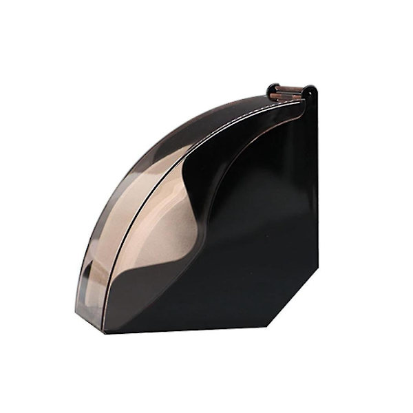 Akryl Kaffe Filter Holder Oppbevaring, Kaffe Filter Boks Og Kjegle Kaffe Filter Kaffe Filterpapir