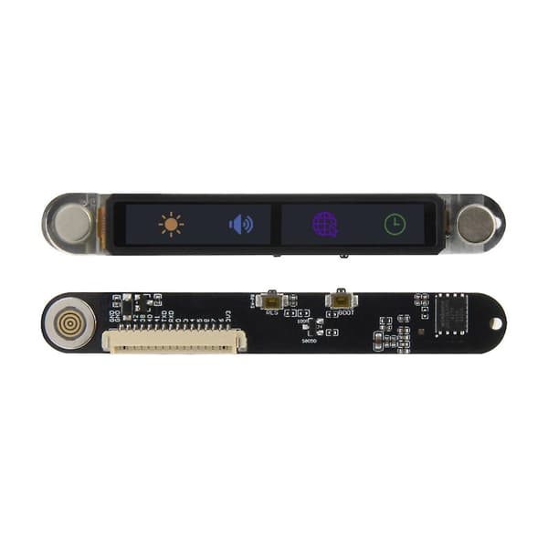 T-touch Bar Esp32-s3 Touch Display Bar Utviklingskort Esp32-s3r8 Wifi Bt5