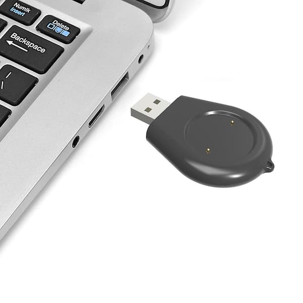 Smartklokke strømadapter lader vogger Usb ladekabel dock for Trexultra