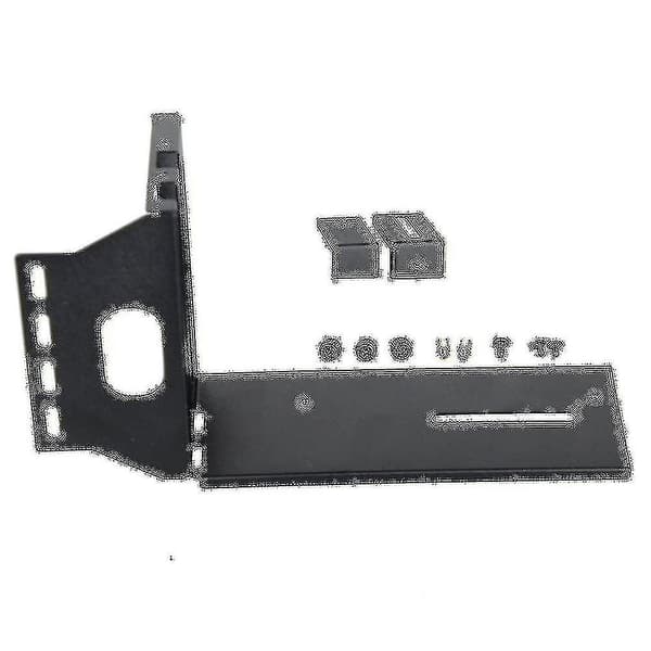 Gpu-stativ Bildekort Vertikalholder Med Pci Express-forlengelseskabel Fast Gpu Pci-e Innebygd Vert