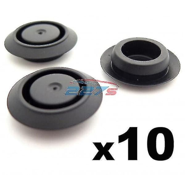 10 st 18 mm Håltappningspluggar / 18 mm Tappningspluggar - För 2 mm Paneltjocklek