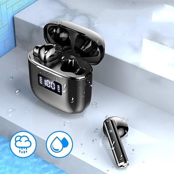 Bluetooth-kuulokkeet korvaan, 2023 kuulokkeet langattomat Bluetooth