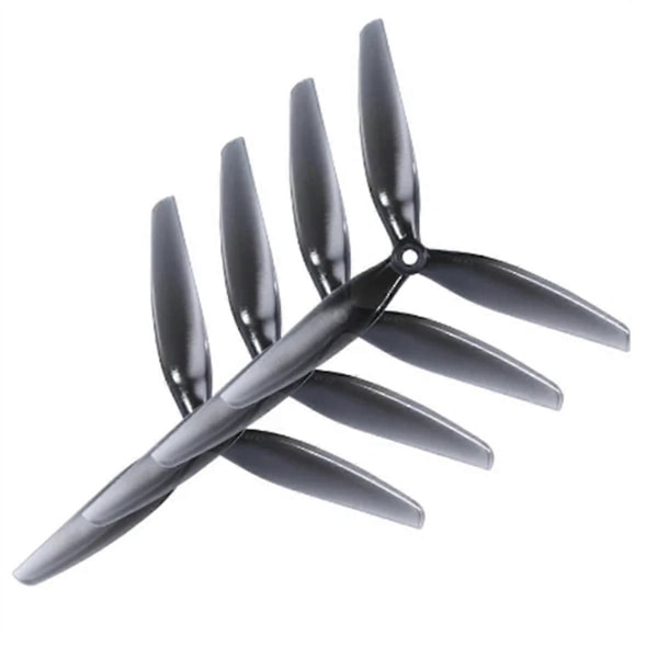 4 Par 7X4X3 7040 3-Bladet PC Propeller til RC FPV Freestyle 7 Tommer Lang Rækkevidde LR7 Cinelifter Dr