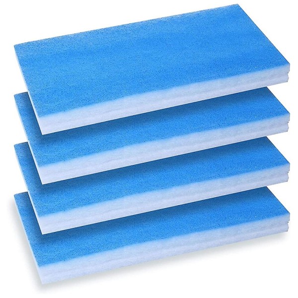 Airbrush Hobby Airbrush Spray Booth Filter Set, Fiberglass Booth Replace Filter Kompatibel För Mast