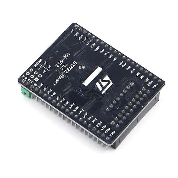 Utviklingskortmodul Evaluering Stm32f103c8t6 Kjerne Læringskort Erstatning