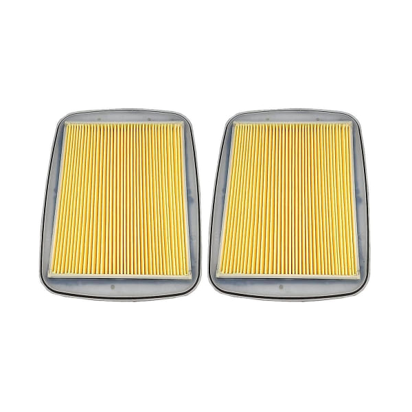 2 kpl auton ilmansuodatinpaperia 6s5-e4451-00-00 Pwc Element Vx Fx Fzs Vxr Gp1800 Fx Cruiser Svho 6s5e