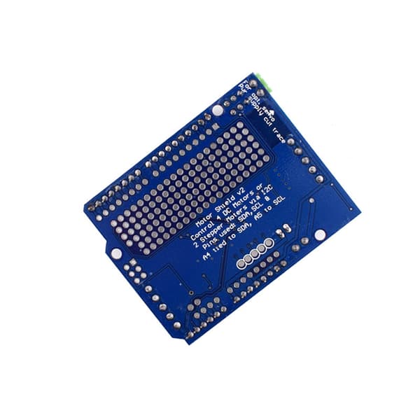 Stepper Motor Servo Driver Shield Modul til Robotprojekter TB6612FNG