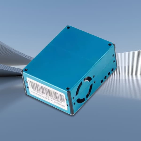 Innovative høypresisjons PMS5003 sensor modul PM2.5 luftpartikkelstøv