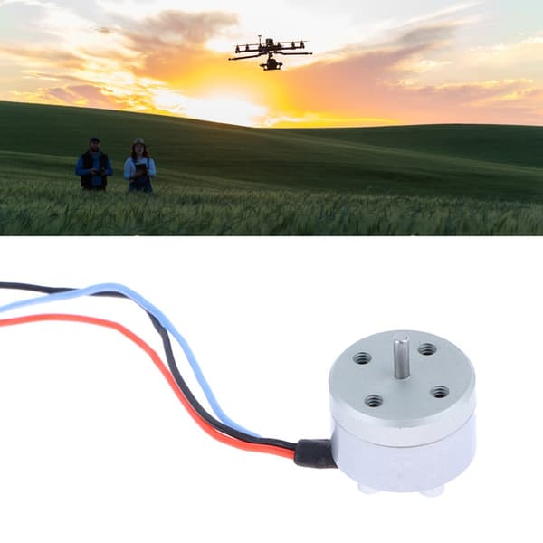 Micro 1104 Børsteløs Motor 4300KV til Fjernstyrede Quadcopter Droner