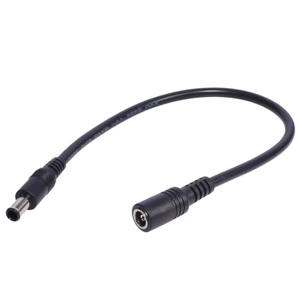 30 cm 6,5x4,4 mm DC-stik strømkabel til bærbar adapter oplader ledning