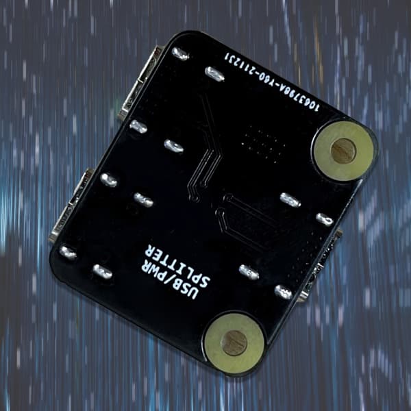 USB-splitter ipkvm fjernkontroll over IP-serverdrift blikvm for RPI