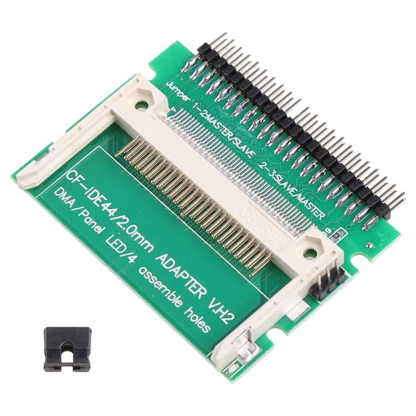 Computerstik CF Hukommelseskort til 2,5 tommer 44-benet Han IDE HDD Adapterkort