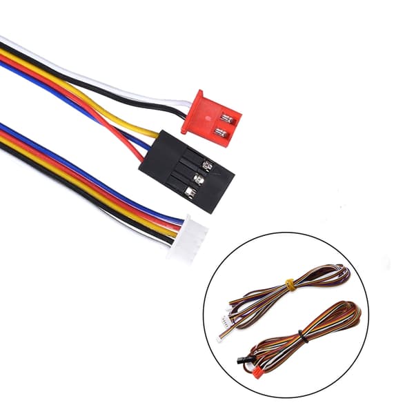BL Touch kabelförlängningslinjeadapterkortssats för Ender-3/Ender-3 Pro