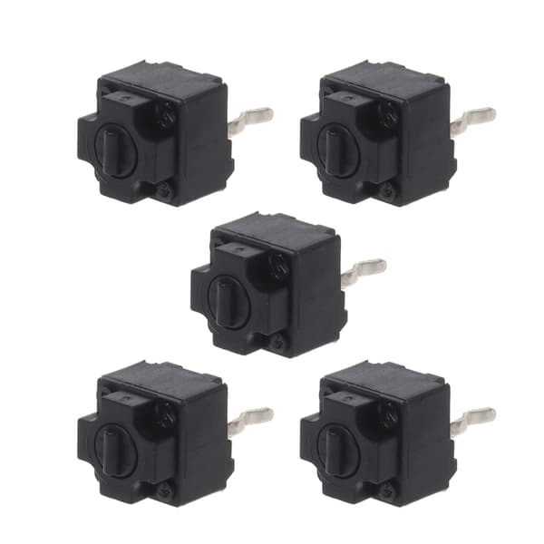 5 STK til Deathadder NAGA Mus Gaming Mikro Switch Båndknapper