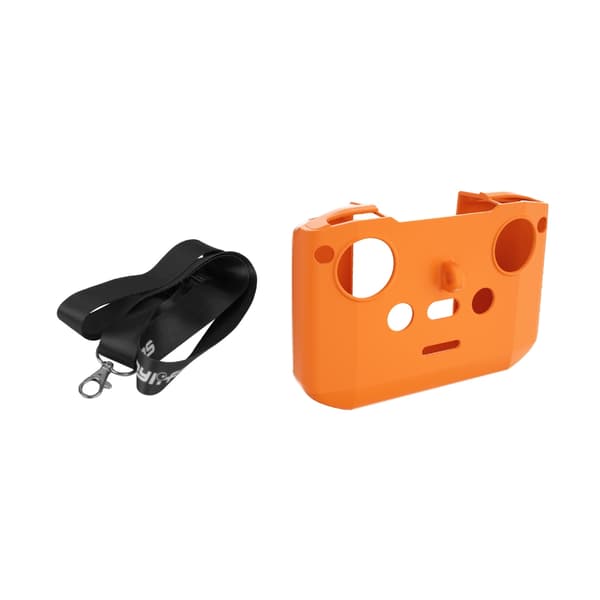 Silikonskyddsfodral med snodd för Mini4Pro drönare fjärrkontrollskydd