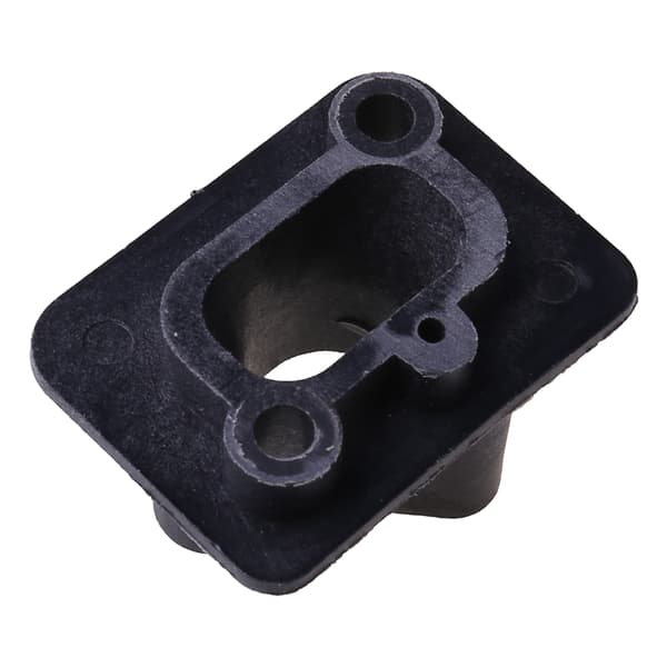 40-5 43CC 52CC Karburator Base Konnektor Manifold Indgangsrør Karburator Adapter