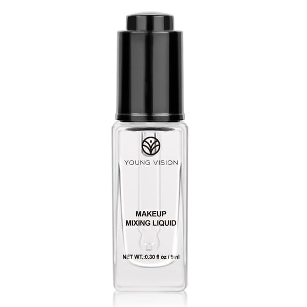 Få den perfekta finishen med Makeup Blending Liquid 9ml Långvarig för kvinnor