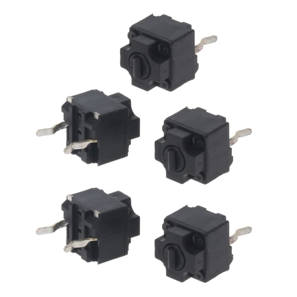 5 STK til Deathadder NAGA Mus Gaming Mikro Switch Båndknapper