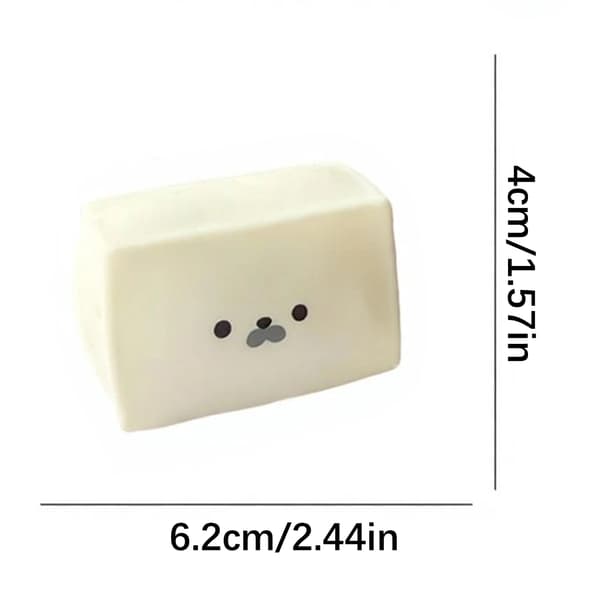 Mellow Squeeze Seal Myk Bounce Venting Toy Myk Squeeze Seal Toy 2