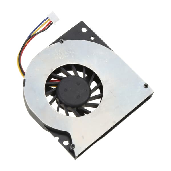 4-bens 0,4A 5V Mini Computer Køleventilator GPU Radiator til Gigabyte BKi5HA-7200