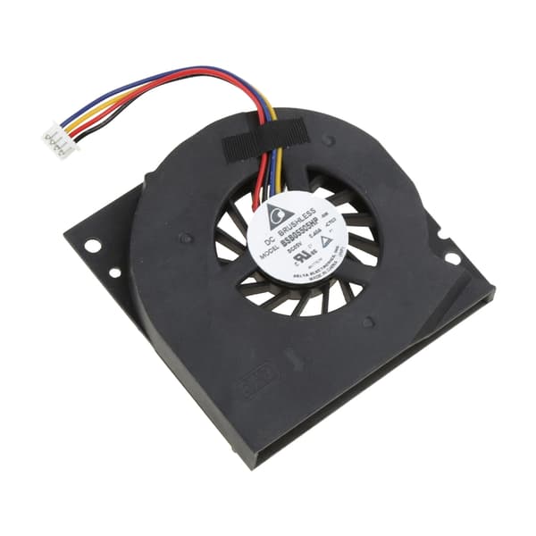 4-bens 0,4A 5V Mini Computer Køleventilator GPU Radiator til Gigabyte BKi5HA-7200