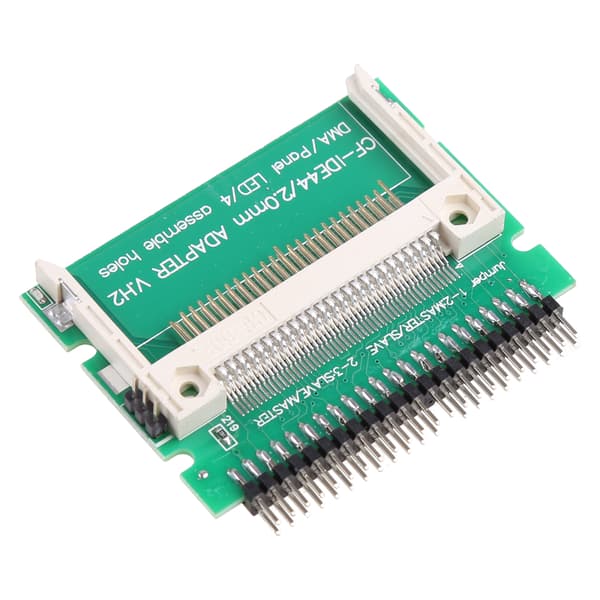 Computerstik CF Hukommelseskort til 2,5 tommer 44-benet Han IDE HDD Adapterkort
