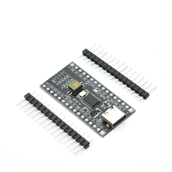 CH347T Effektive USB til Seriell Modulomformere for Dataoverføringsprosjekter
