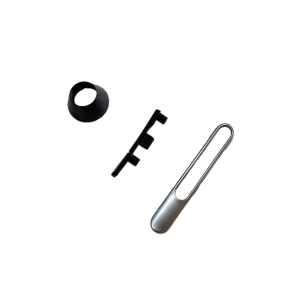 Skjermpenn sideknapp + mutter + pennspenne for Pro Pen 2 KP504e 503e