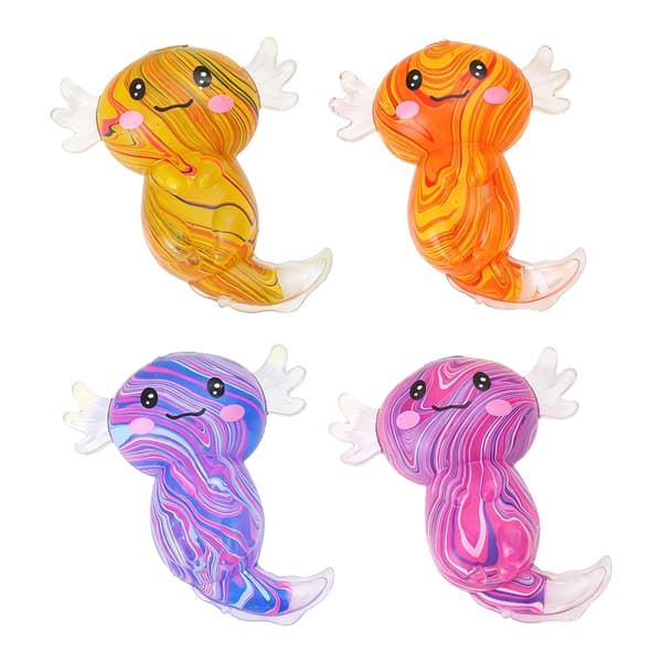 Sjov Form Stressaflastende Bold Fidgets Legetøj Klemme Sensorisk Legetøj Squishier Bold 2
