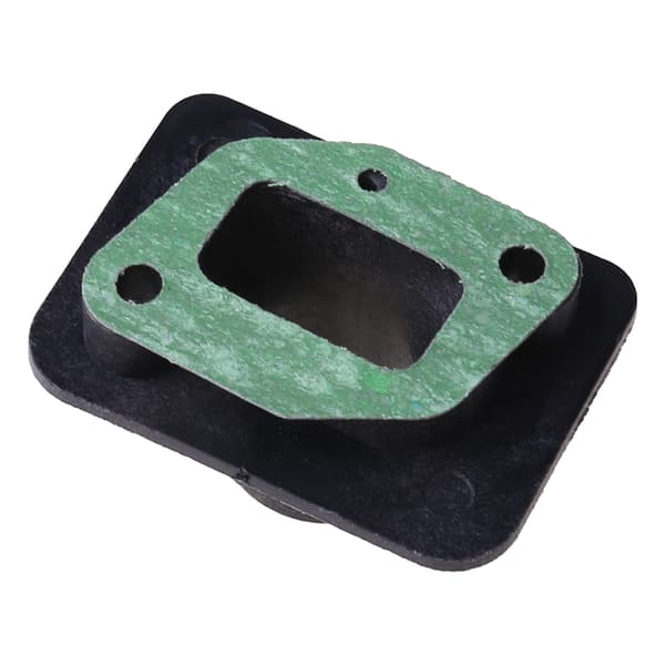 40-5 43CC 52CC Karburator Base Konnektor Manifold Indgangsrør Karburator Adapter