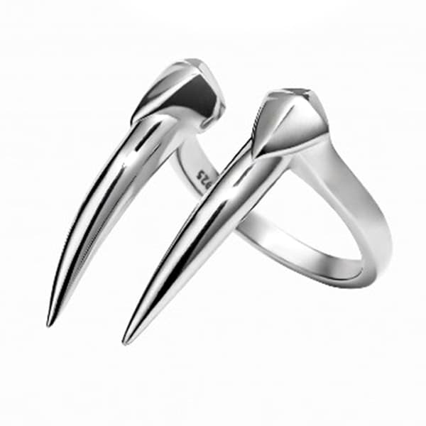 Beast Ringe Til Kvinder Mænd Par Bedste Ven BFF Influencere Must-have