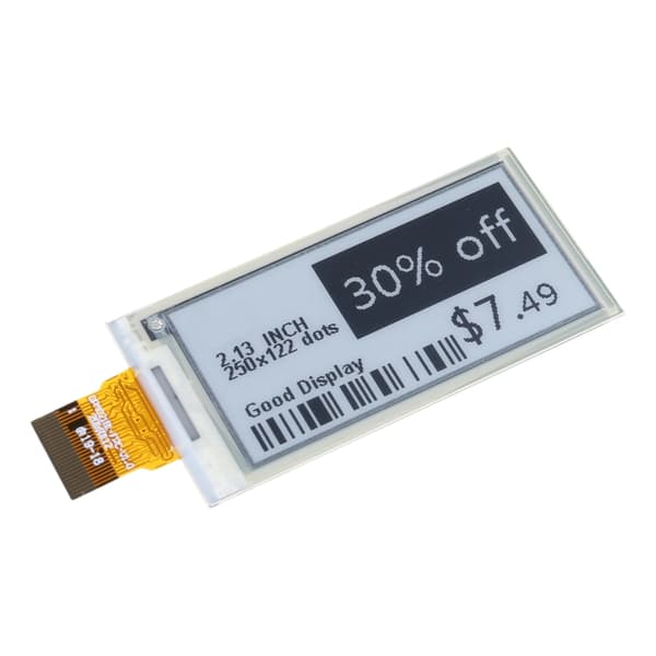 2,36 tums LCD-skärm OPM021B1 OPM021E1 för NTH01 THM02