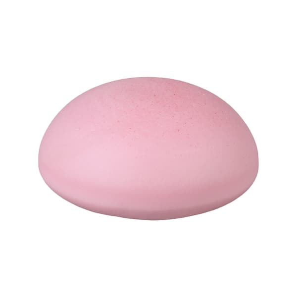 Brødformet klemmelegetøj til kontor, voksne, studerende, håndøvelse, koncentration Pink