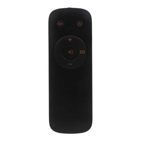 Erstatningsfjernkontroll for KlipschReference R-20B Soundbar System Fjernkontroll