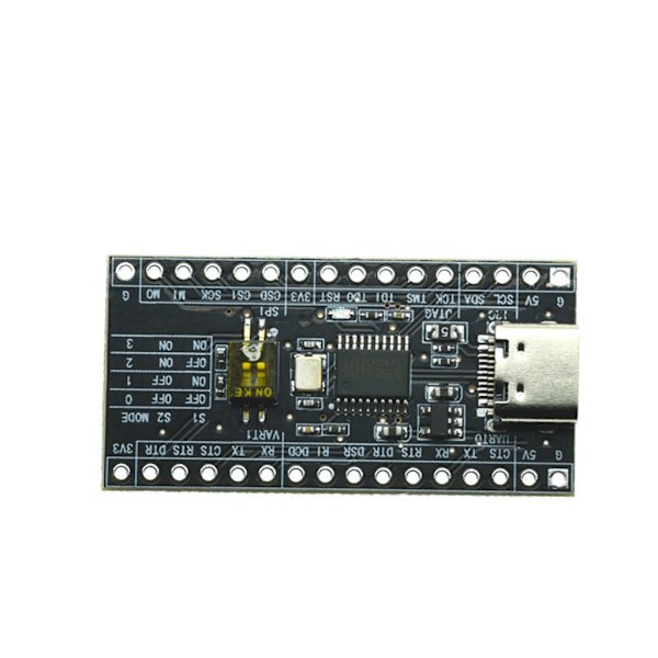 CH347T Effektive USB til Seriell Modulomformere for Dataoverføringsprosjekter