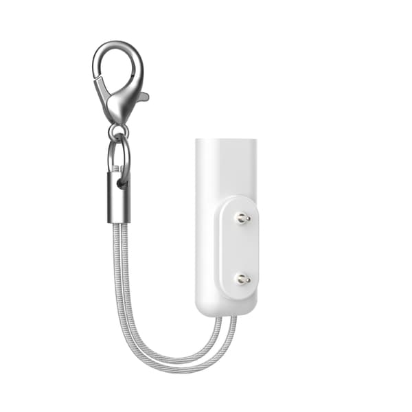 Reseadapter för laddning av intelligenta armband med säker anslutning