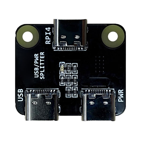 USB-splitter ipkvm fjärrkontroll över IP-serverdrift blikvm för RPI