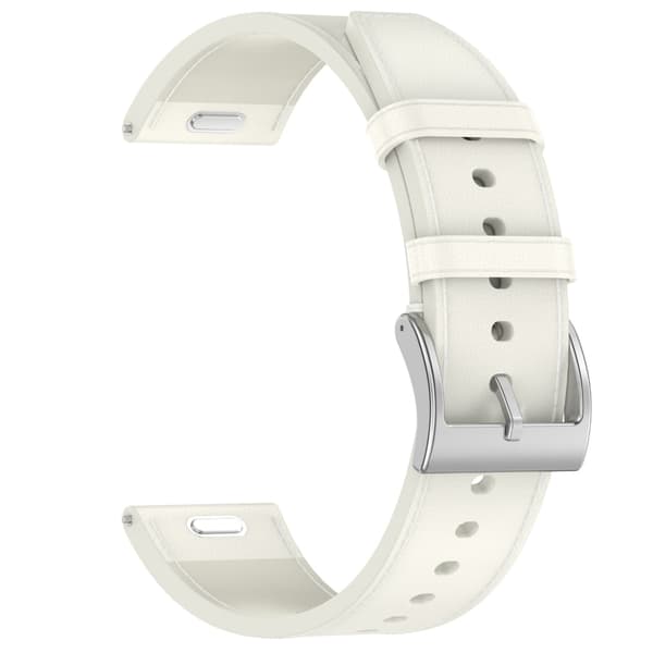 Blød læderrem 22 mm læderurrem urtilbehør til Watch GT5