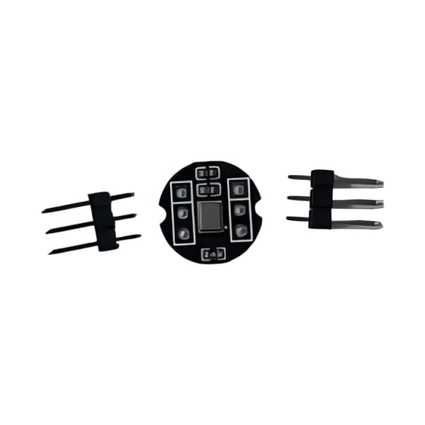 Præcis ICS 43434 Omnidirektionel Mikrofon I2S Interface 61dBA Lille størrelse