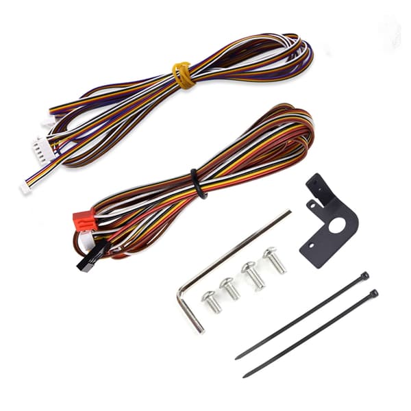 BL Touch kabelförlängningslinjeadapterkortssats för Ender-3/Ender-3 Pro