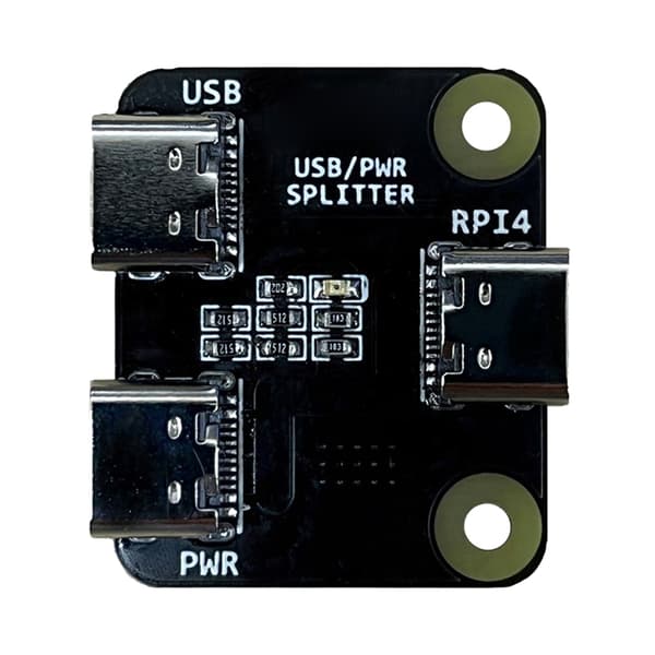 USB Splitter ipkvm Fjernbetjening over IP Serverdrift blikvm Til RPI