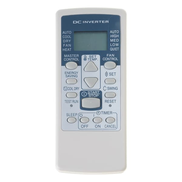 Erstatningsfjernkontroll for AR RCD1C AR RCE1C Flere Moduser