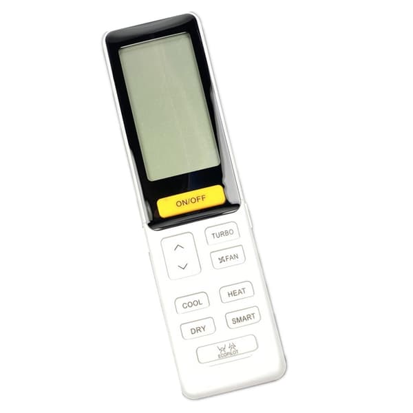 Erstatningsfjernkontroll for 0010402886AR Intuitive Knappoppsett