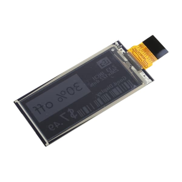 2,36 tommer LCD-skærm OPM021B1 OPM021E1 til NTH01 THM02