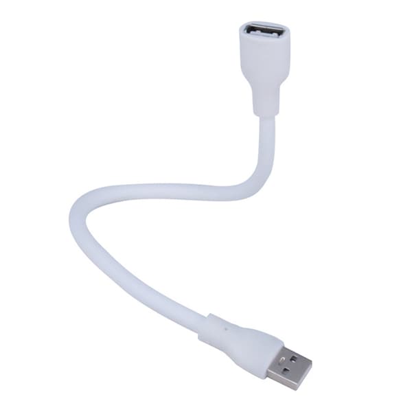 USB Han til Hun Strømkabel Praktisk til USB Lampe Daglig Brug