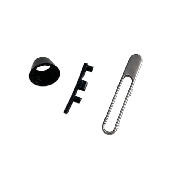 Skjermpenn sideknapp + mutter + pennspenne for Pro Pen 2 KP504e 503e