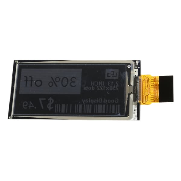 2,36 tommer LCD-skærm OPM021B1 OPM021E1 til NTH01 THM02