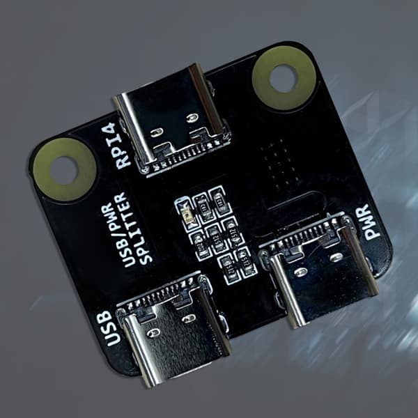 USB-splitter ipkvm fjernkontroll over IP-serverdrift blikvm for RPI