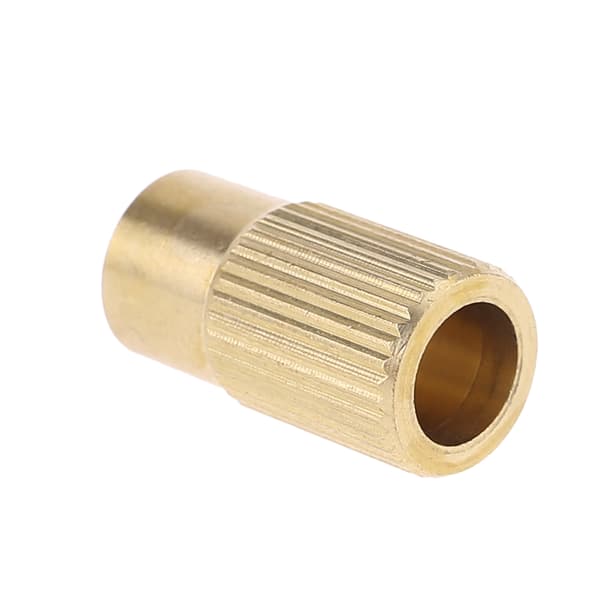 Kompakt adapter metall däckpump blåspistol adapter vrid-på-typ för pump